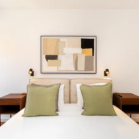 Whome Modern Flat In Lisbon