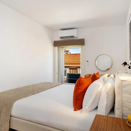 Apartmán Whome Modern Flat In