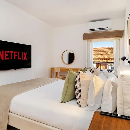 Apartmán Whome Modern Flat In