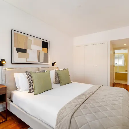 Whome Modern Flat In Lisbon