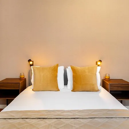 Apartmán Whome Modern Flat In