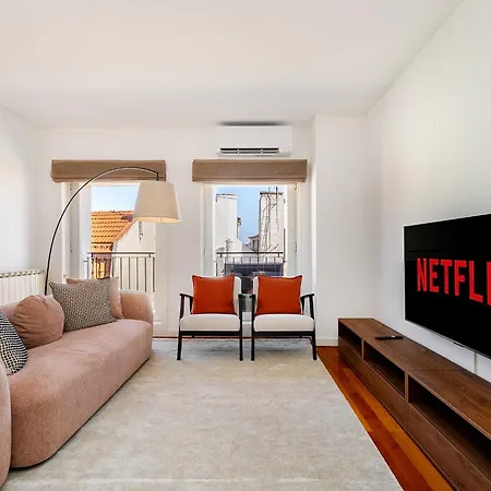 Apartmán Whome Modern Flat In Lisboa