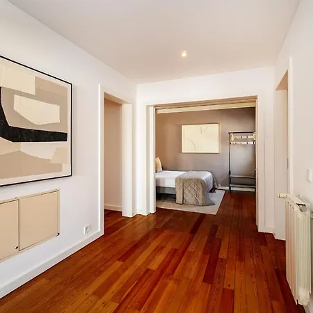 Apartmán Whome Modern Flat In