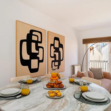 Apartmán Whome Modern Flat In *