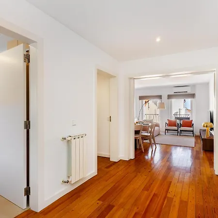 Whome Modern Flat In Lisbon