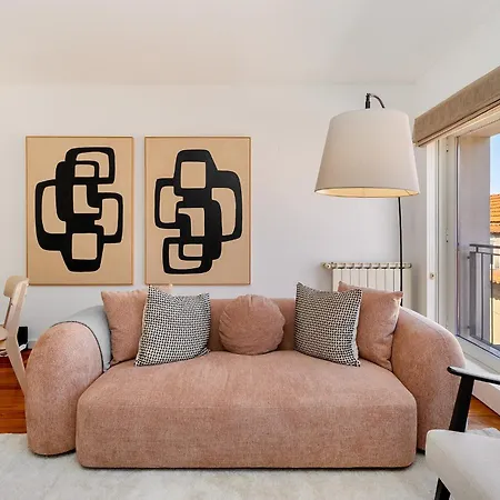 Whome Modern Flat In Lisbon