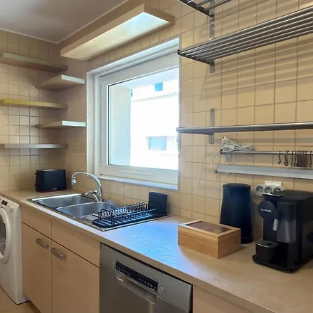 Whome Modern Flat In Apartmán *