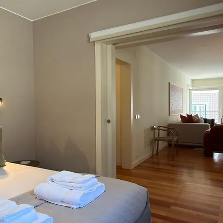 Whome Modern Flat In Apartmán *