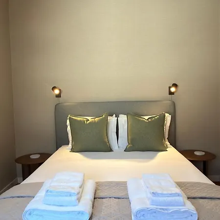 Whome Modern Flat In Lisboa