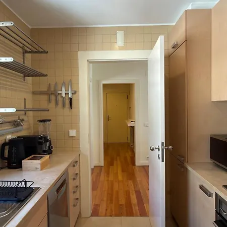 Whome Modern Flat In Apartmán Lisboa