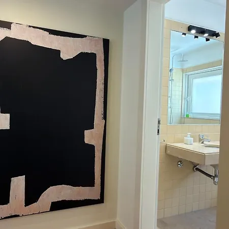 Whome Modern Flat In Apartmán *