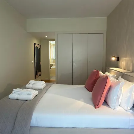 Whome Modern Flat In Apartmán