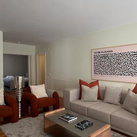 Whome Modern Flat In Apartmán