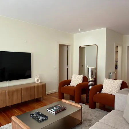 Whome Modern Flat In Apartmán