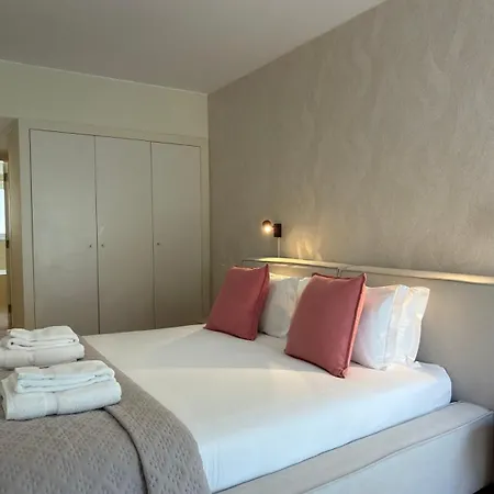 Apartmán Whome Modern Flat In