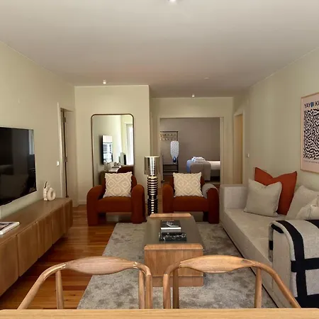 Whome Modern Flat In * Lisboa