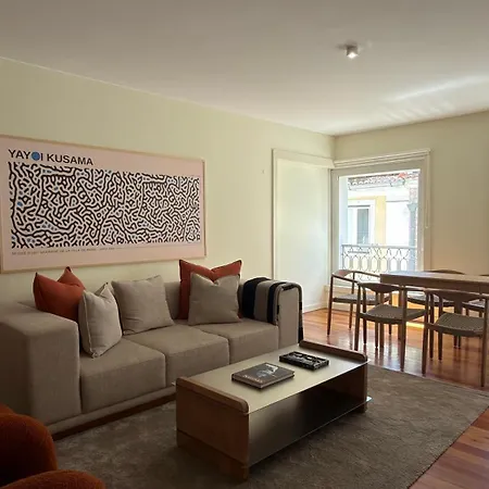 Apartmán Whome Modern Flat In Lisboa