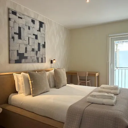 Whome Modern Flat In Apartmán