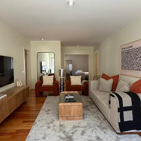 Whome Modern Flat In Apartmán Lisboa