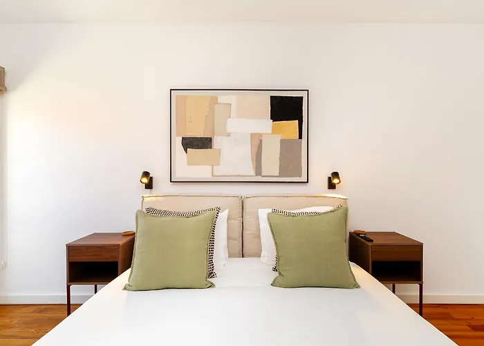 Whome Modern Flat In Lisboa