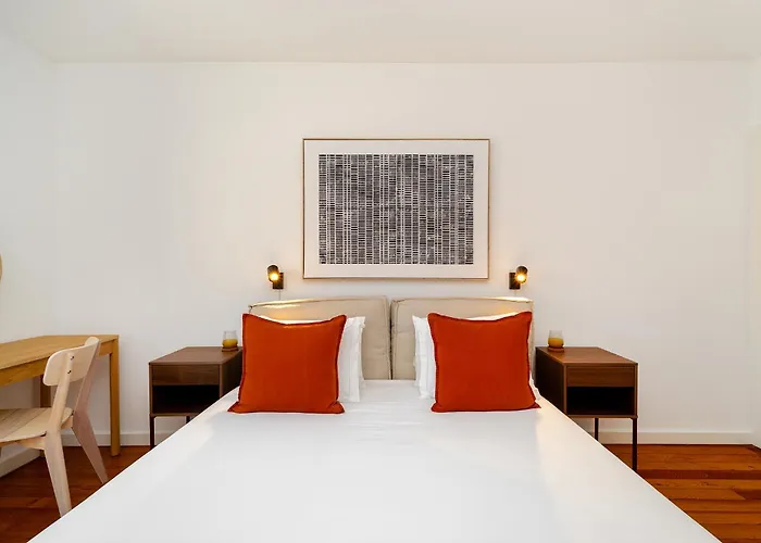 Whome Modern Flat In Lisboa