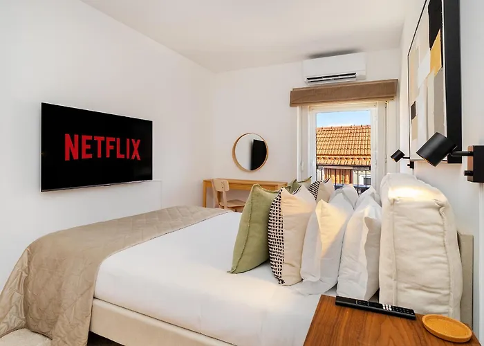 Apartment Whome Modern Flat In