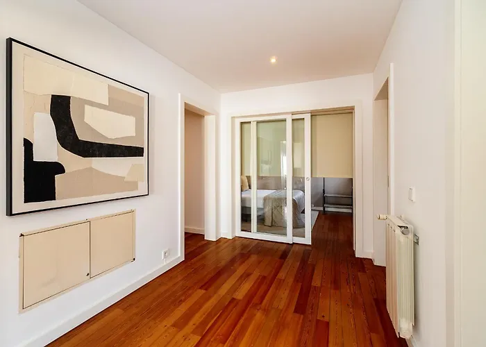 Whome Modern Flat In * Lisboa