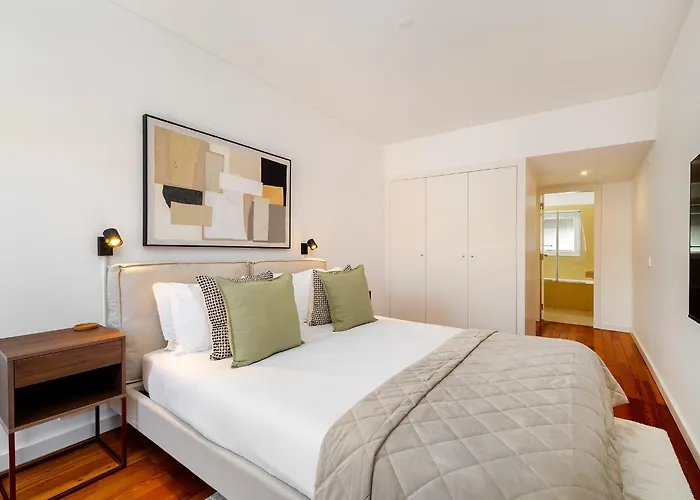 Whome Modern Flat In Lisbon