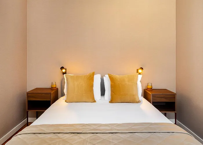 شقة Whome Modern Flat In