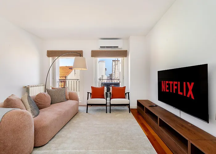 شقة Whome Modern Flat In Lisboa