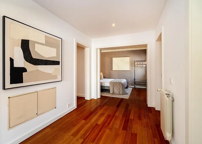 شقة Whome Modern Flat In