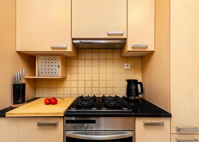 Whome Modern Flat In *