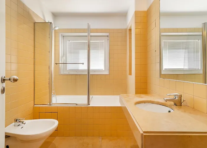 شقة Whome Modern Flat In *