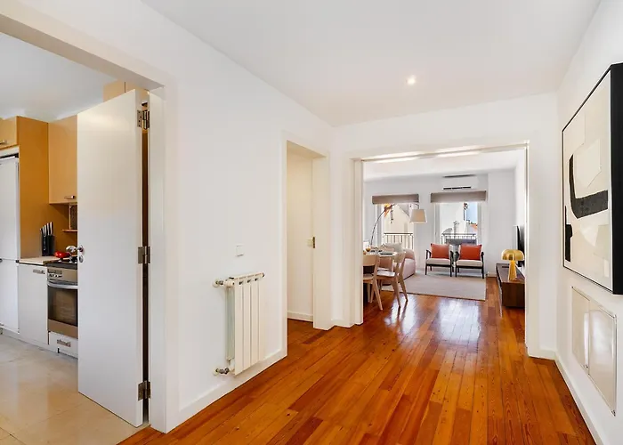 Whome Modern Flat In Lisboa