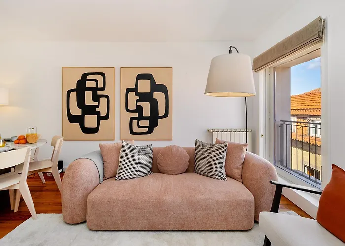 Whome Modern Flat In Lisboa