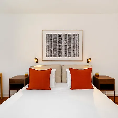 Whome Modern Flat In Lisboa