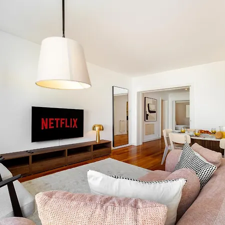 Whome Modern Flat In Apartamento Lisboa